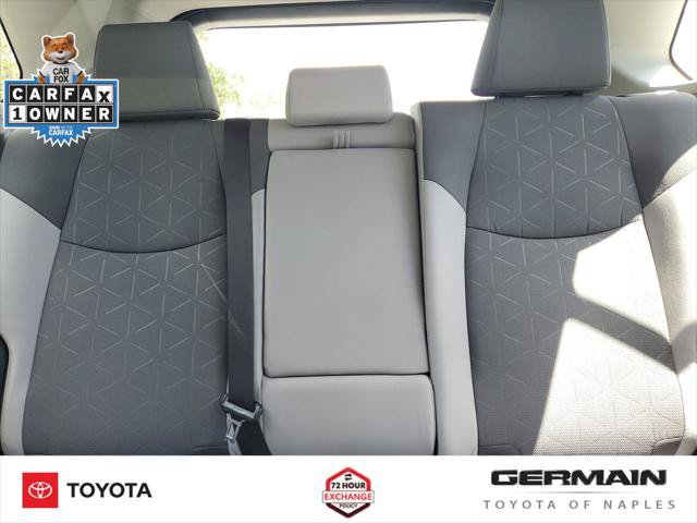 Certified 2025 Toyota RAV4 XLE w/ Convenience Package FWD image 30