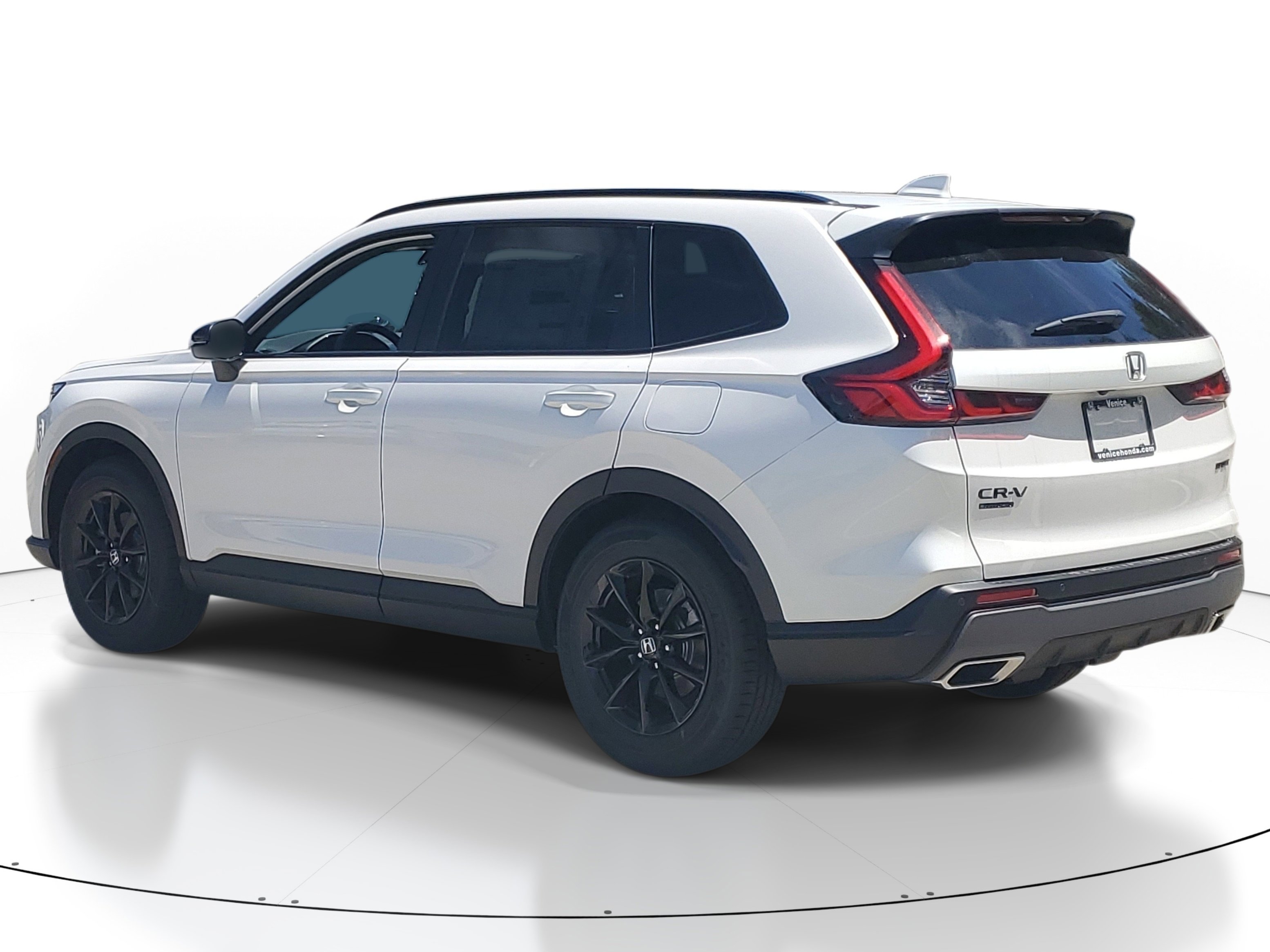 New 2026 Honda CR-V Sport-L image 4