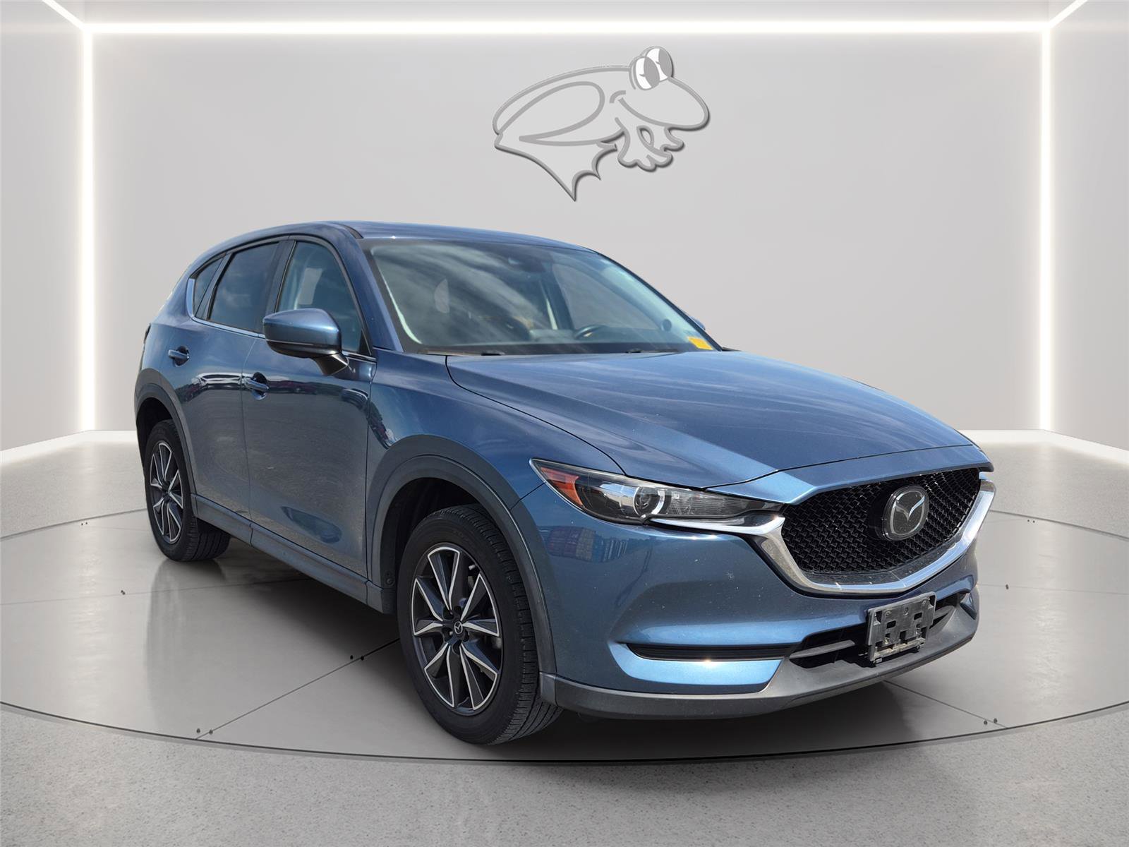 Used 2018 MAZDA CX-5 Touring w/ Preferred Equipment Package AWD/4WD image 7