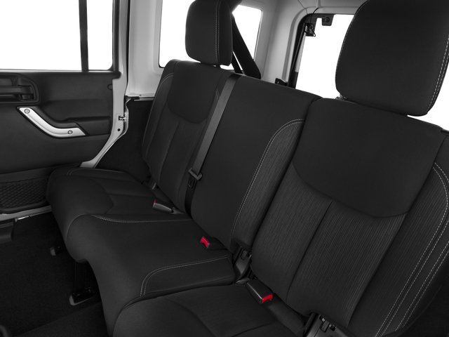 Certified 2017 Jeep Wrangler Unlimited Rubicon w/ Cold Weather Group image 14