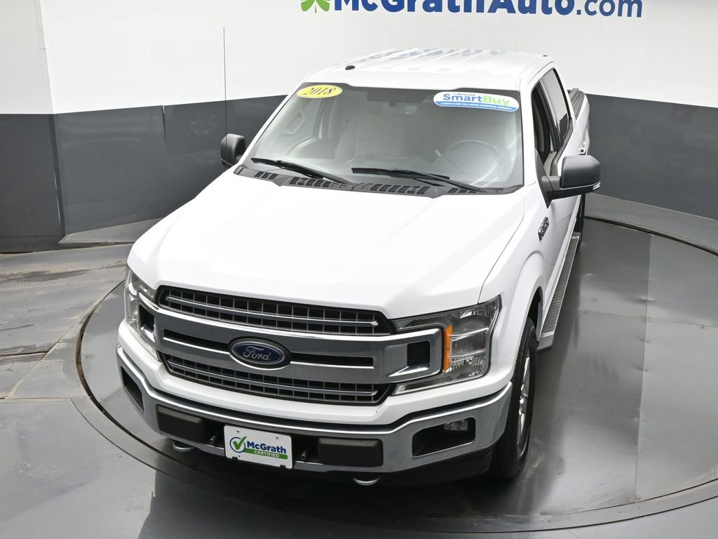 Used 2018 Ford F150 XLT w/ Equipment Group 302A Luxury image 22