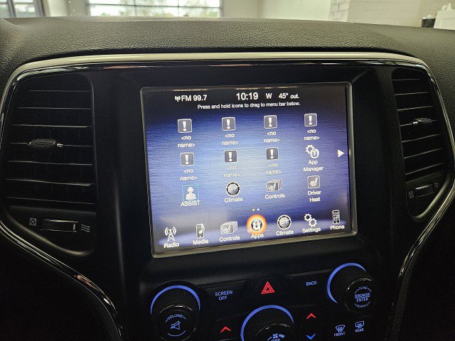 Used 2015 Jeep Grand Cherokee Altitude AWD/4WD image 24
