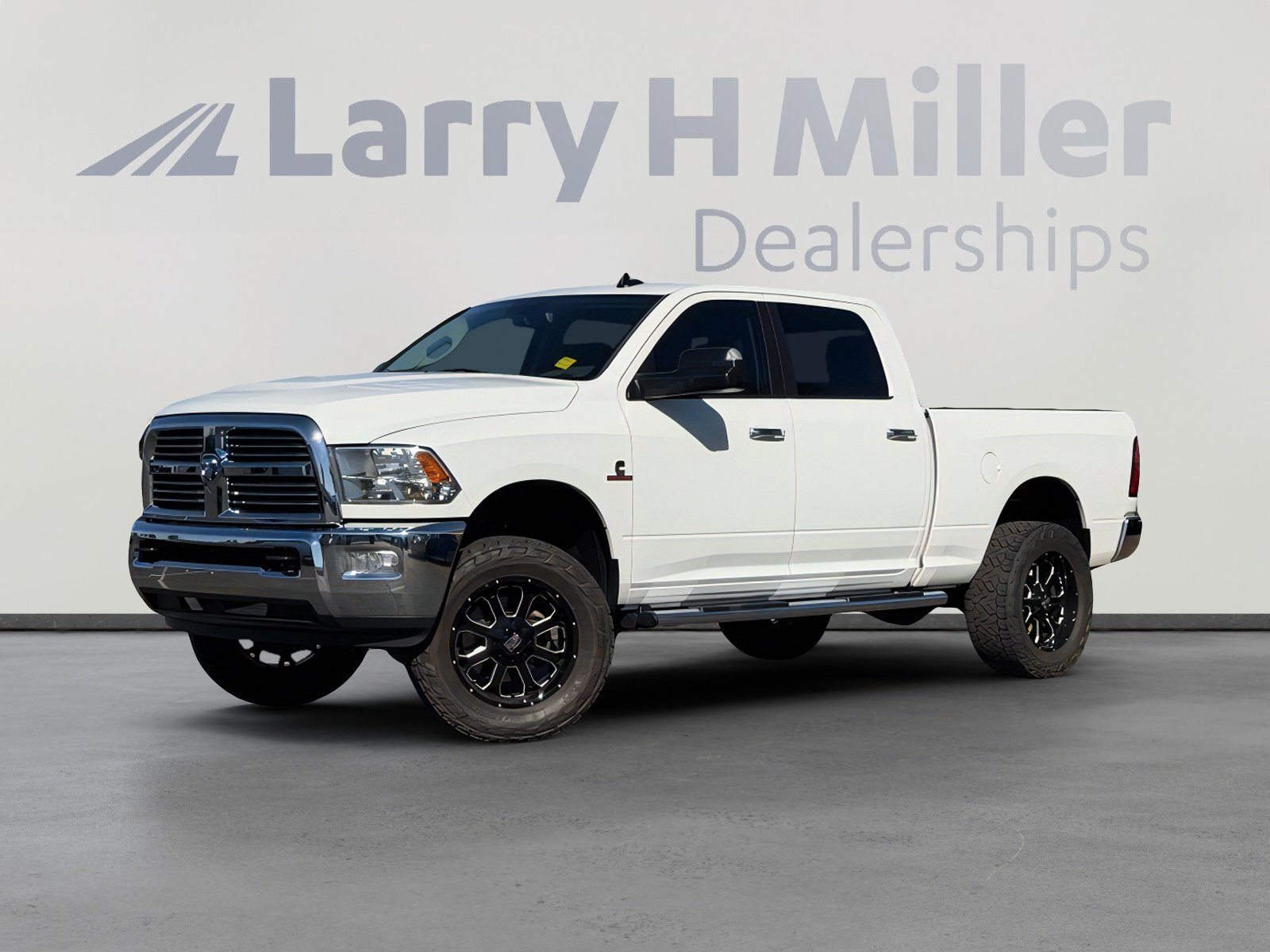 Used 2014 RAM 2500 Big Horn