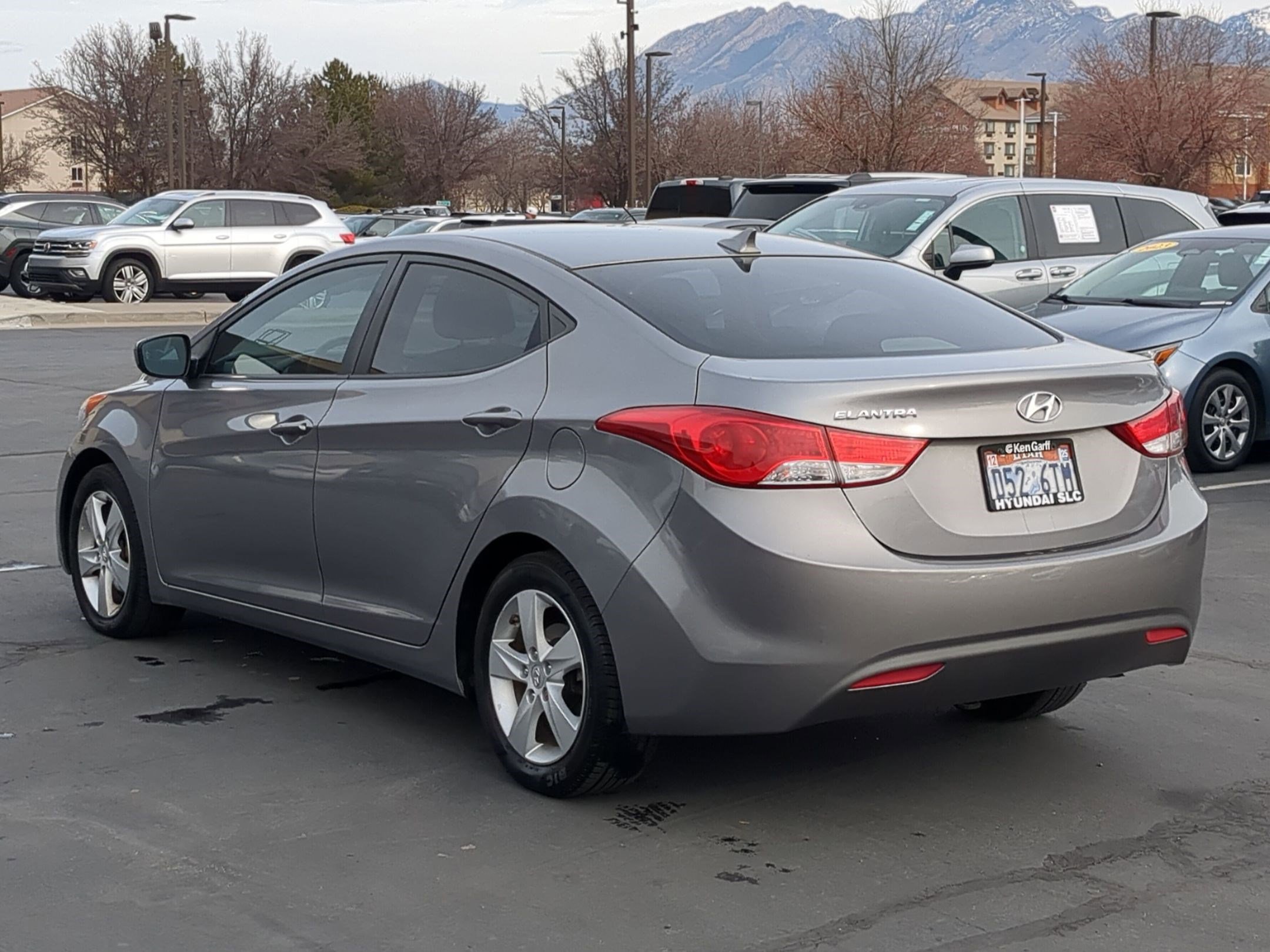 Used 2011 Hyundai Elantra GLS w/ Preferred Equipment Pkg 3 image 8