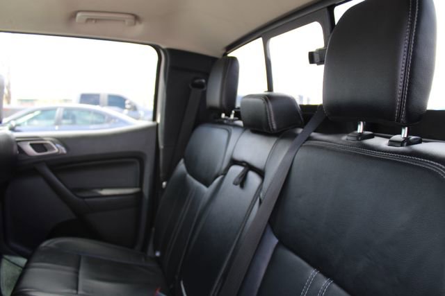 Used 2020 Ford Ranger Lariat w/ Equipment Group 501A Mid AWD/4WD image 17