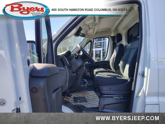 New 2026 RAM ProMaster 2500 w/ Quick Order Package 22G SLT FWD image 7