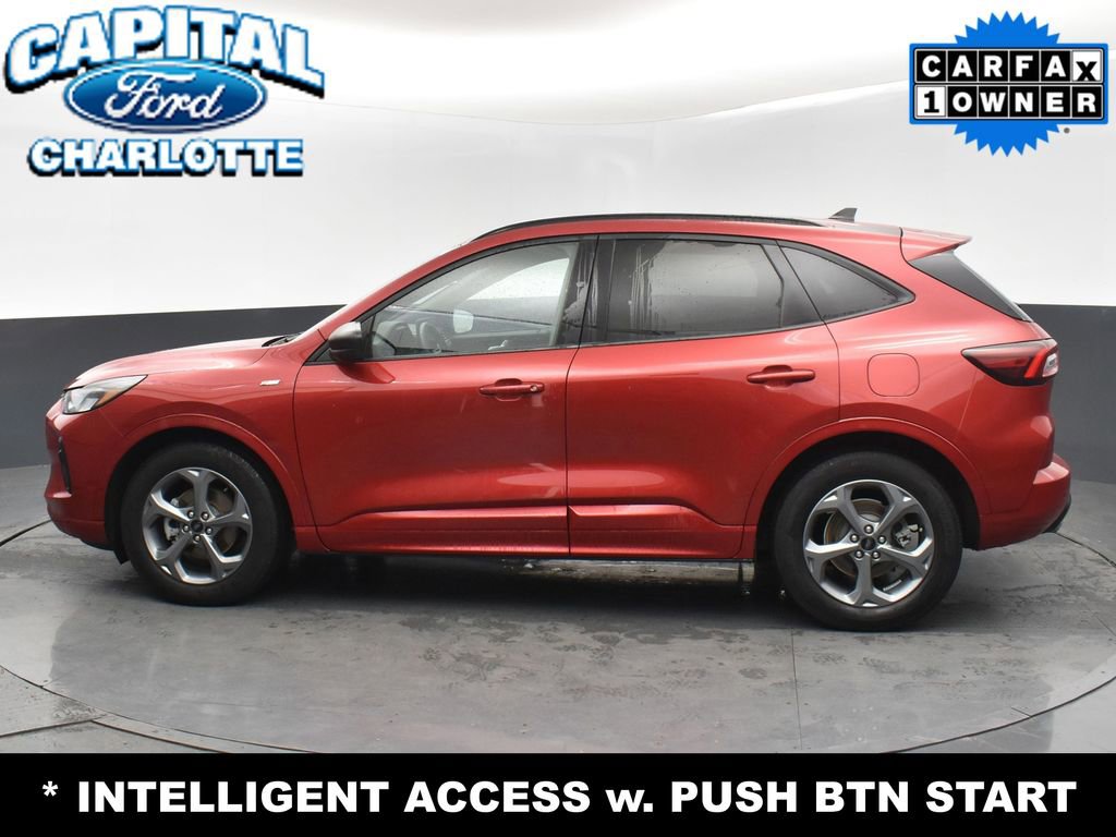 Used 2024 Ford Escape ST-Line w/ Tech Pack #1 image 5