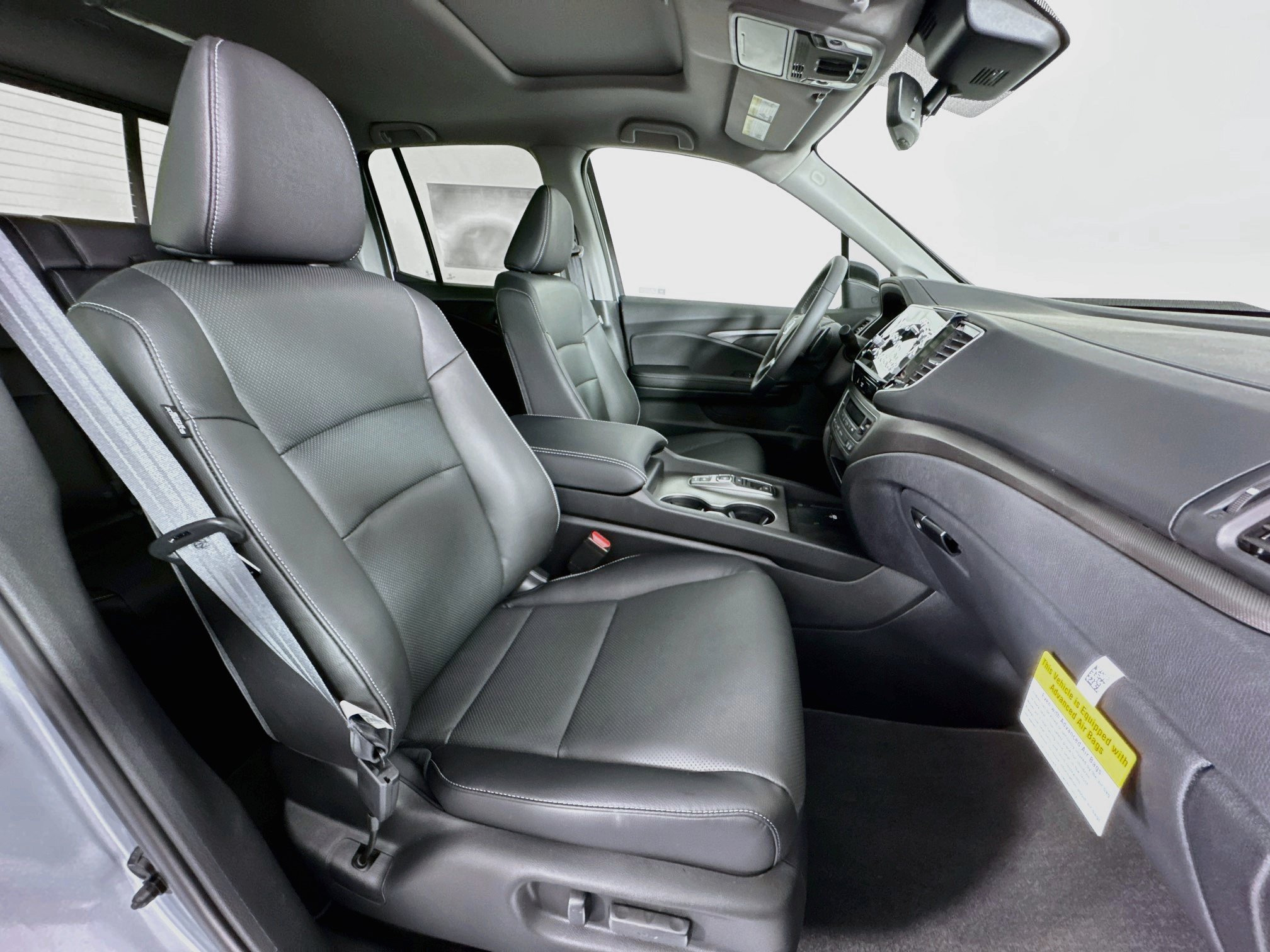 New 2026 Honda Ridgeline RTL image 28