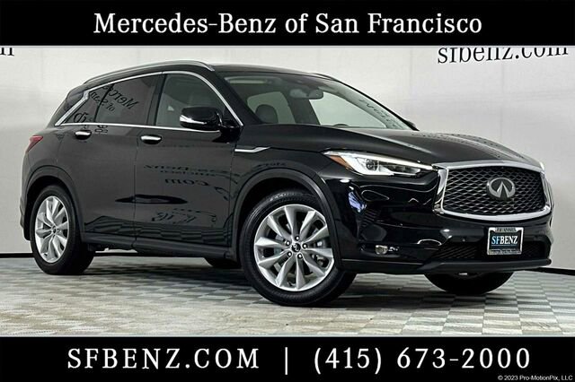 Used 2019 INFINITI QX50 Essential w/ Premium Heat Package