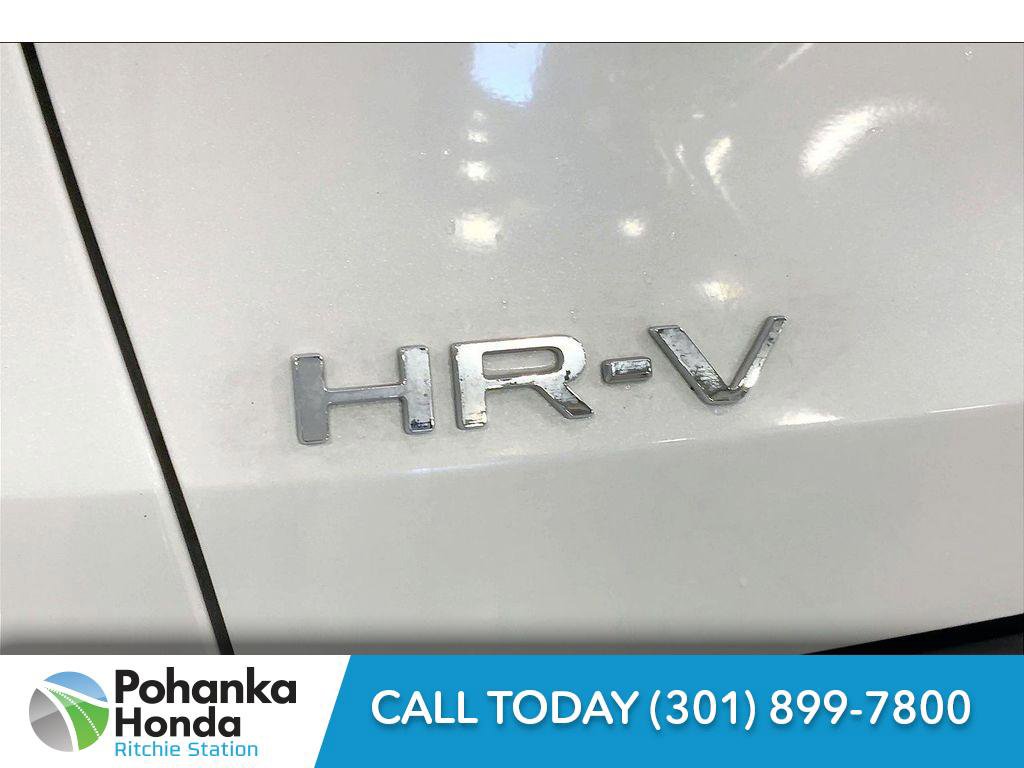 Used 2025 Honda HR-V LX image 7