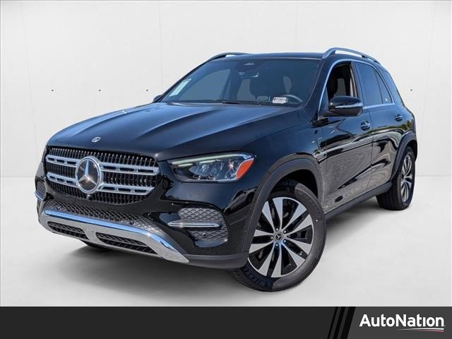 New 2025 Mercedes-Benz GLE 450 4MATIC