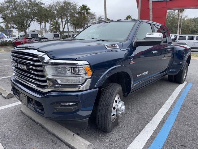 Used 2021 RAM 3500 Limited image 1