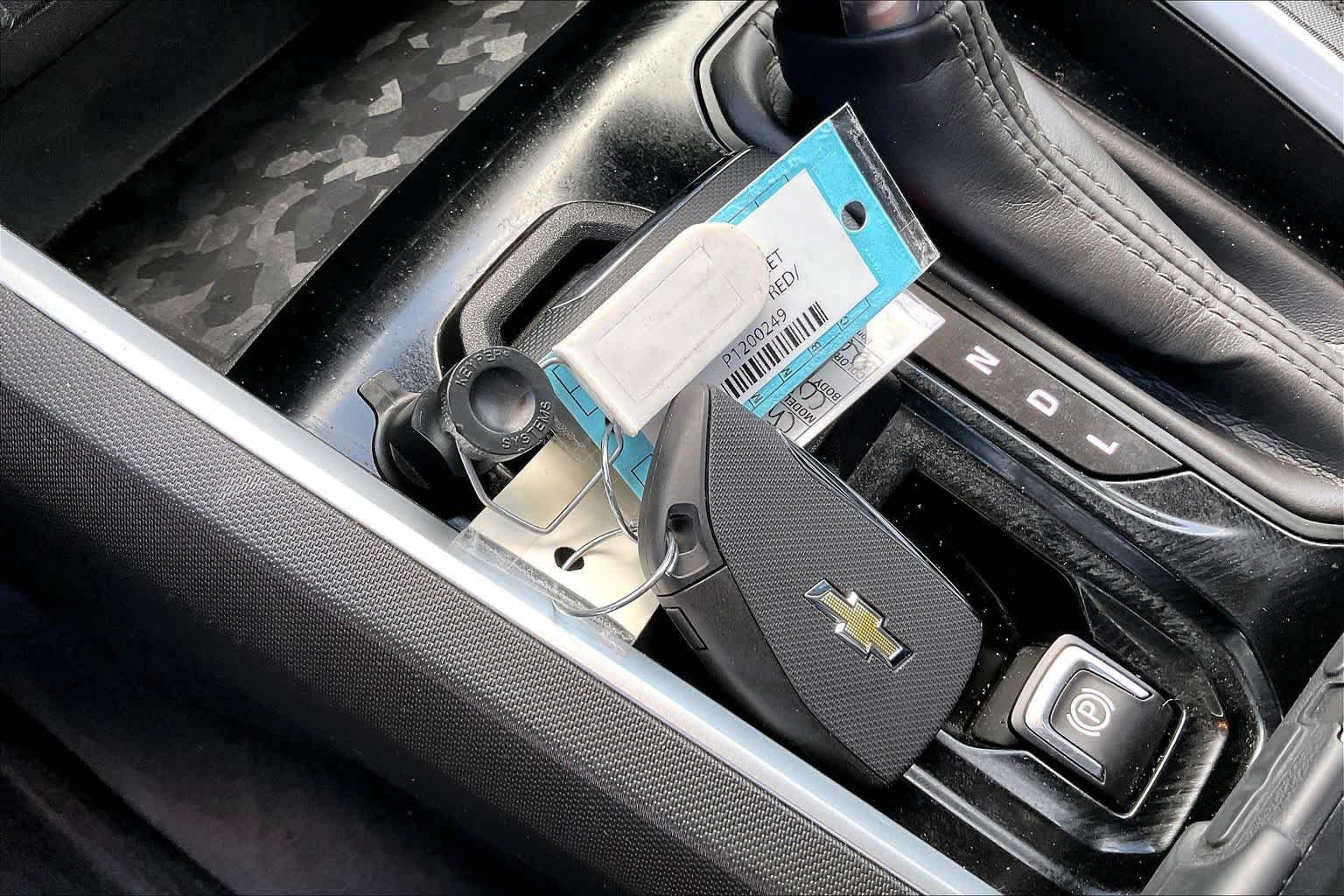 Used 2023 Chevrolet Colorado LT RWD image 11