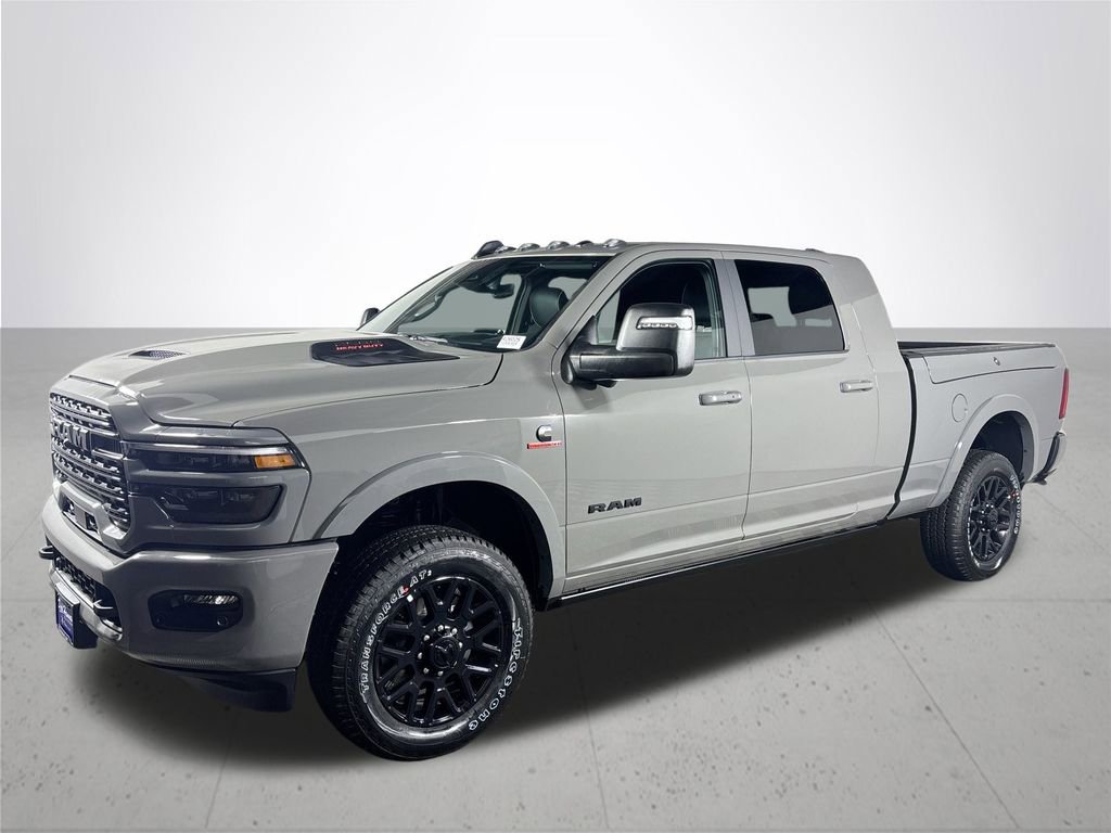 New 2026 RAM 2500 Limited image 2