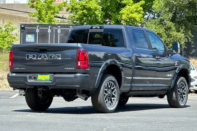 New 2026 RAM 2500 Limited AWD/4WD image 4