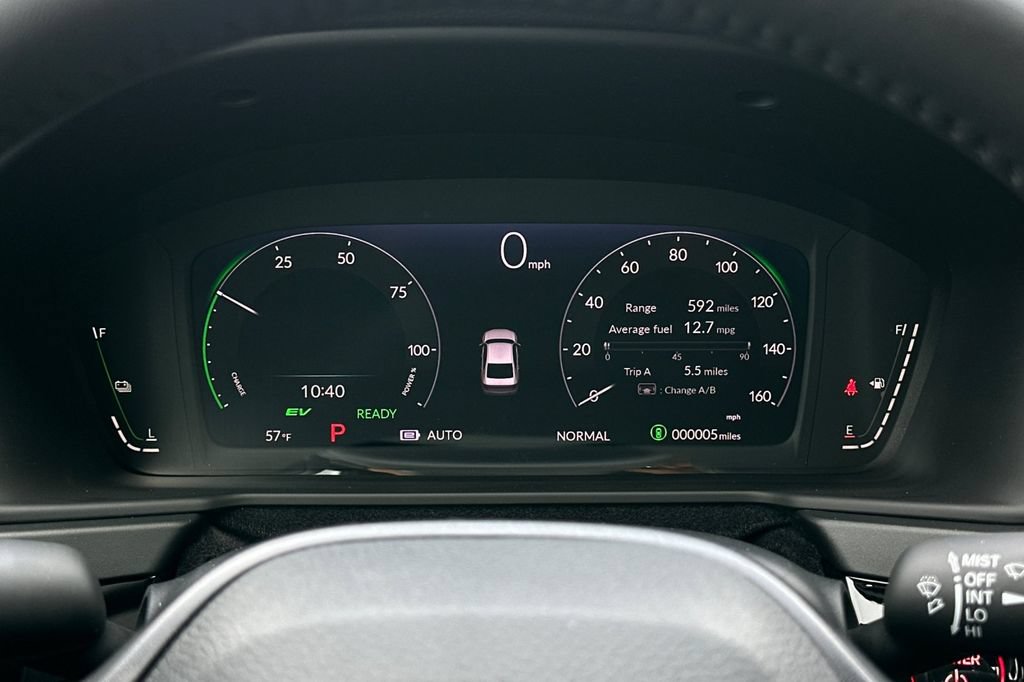 New 2026 Honda Accord Sport image 27