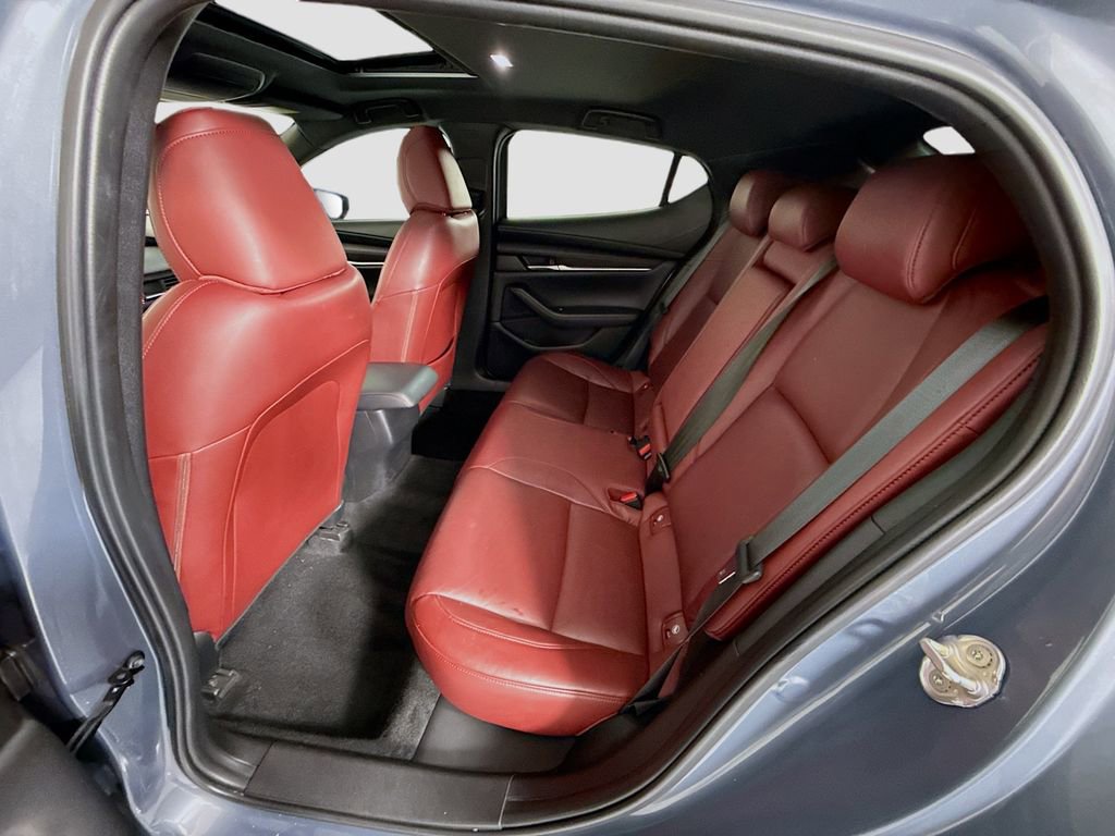 Used 2023 MAZDA MAZDA3 s FWD image 21