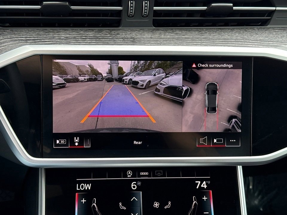 New 2025 Audi A6 Premium Plus image 19