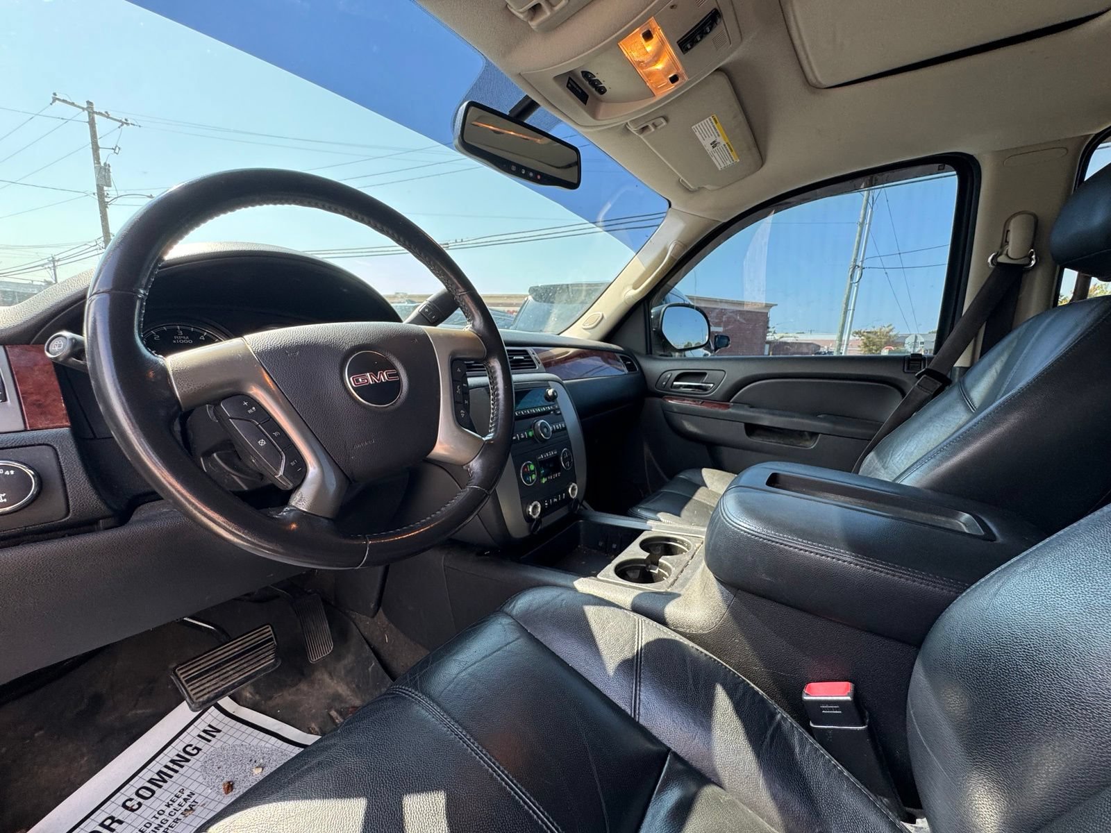 Used 2013 GMC Yukon XL SLT AWD/4WD image 11