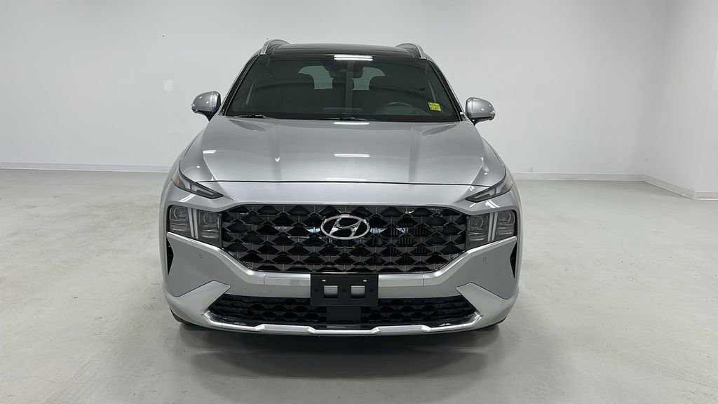 Certified 2022 Hyundai Santa Fe Calligraphy image 8