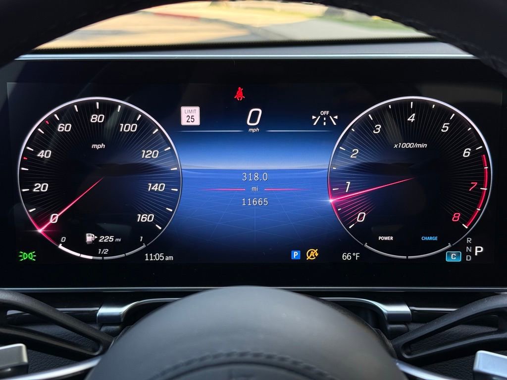 Used 2024 Mercedes-Benz S 580 4MATIC Sedan image 13