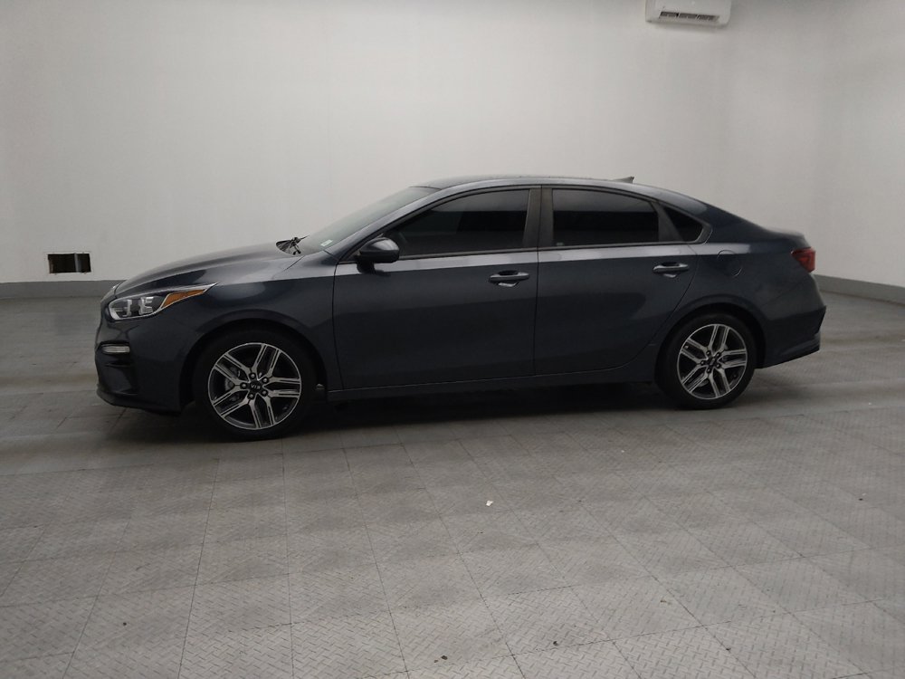 Used 2019 Kia Forte S FWD image 2
