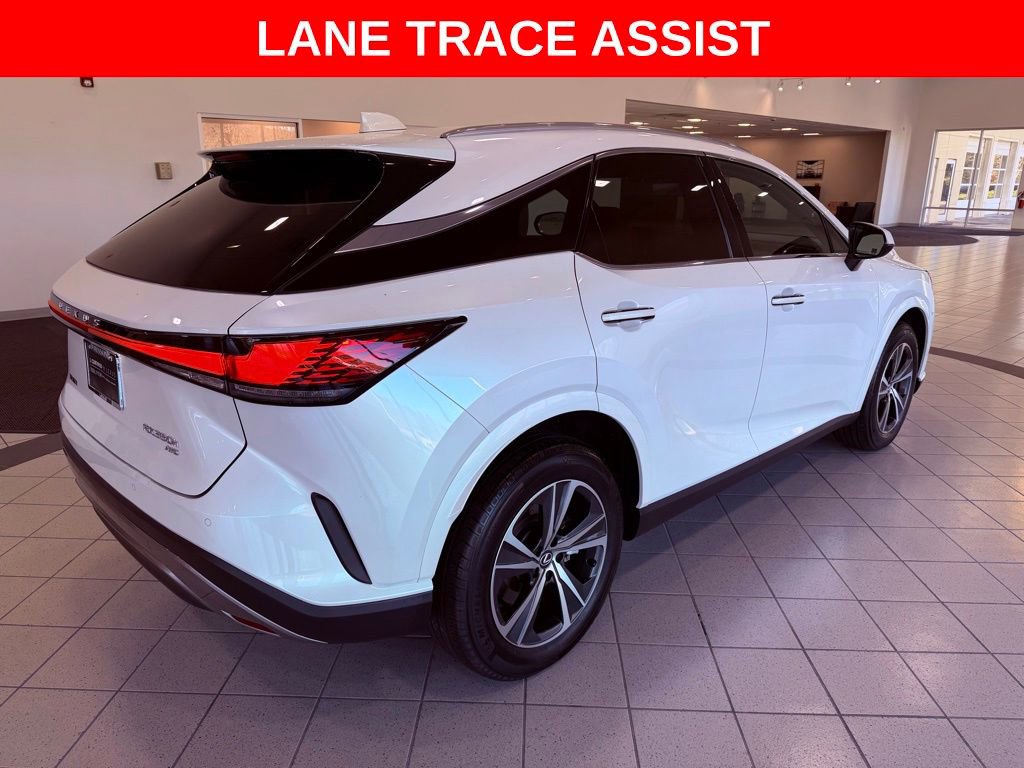 Certified 2024 Lexus RX 350h image 8