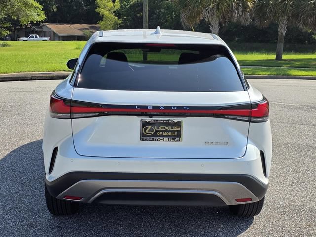 Certified 2024 Lexus RX 350 FWD w/ Technology Package image 3