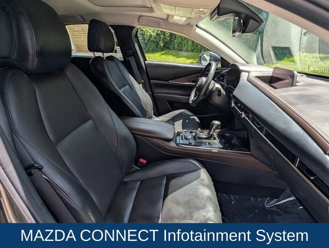 Used 2022 MAZDA CX-30 AWD 2.5 S w/ Premium Package image 12