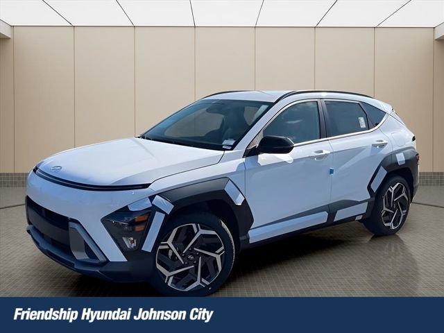 New 2026 Hyundai Kona SEL Premium image 1