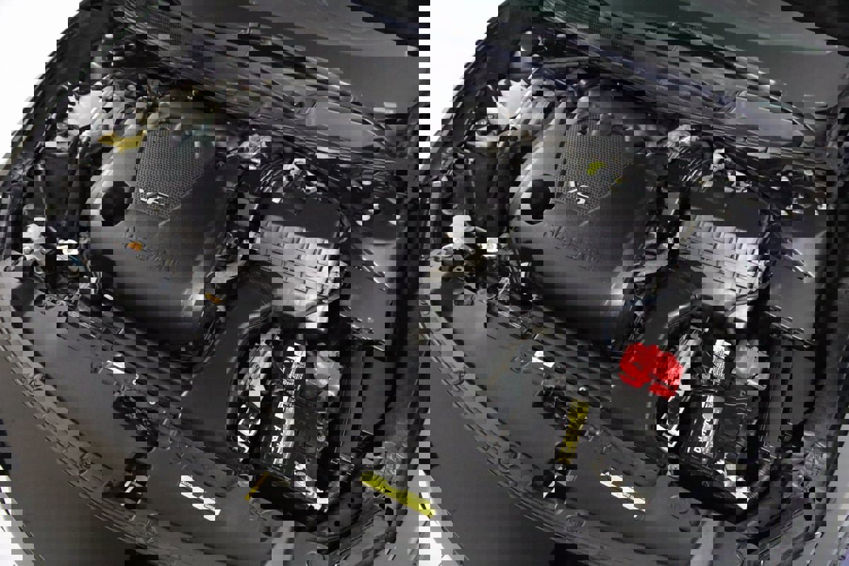 Used 2019 Nissan Maxima 3.5 SV w/ Floor Mat Group image 20