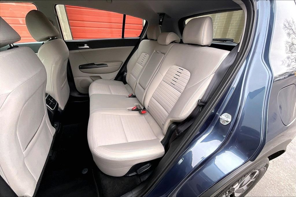 Used 2021 Kia Sportage LX w/ LX AWD Popular Package image 25