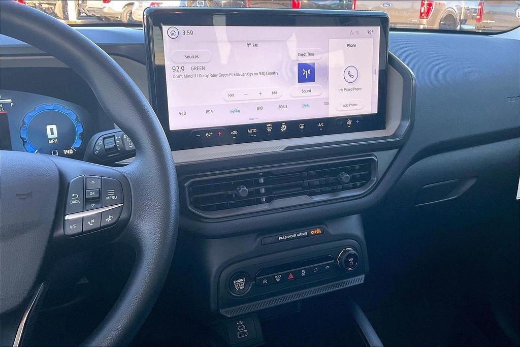 New 2025 Ford Bronco Sport Big Bend image 6