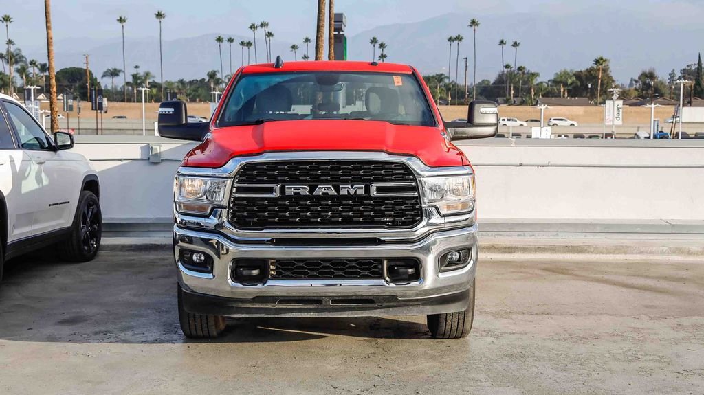 Certified 2024 RAM 2500 Big Horn image 3