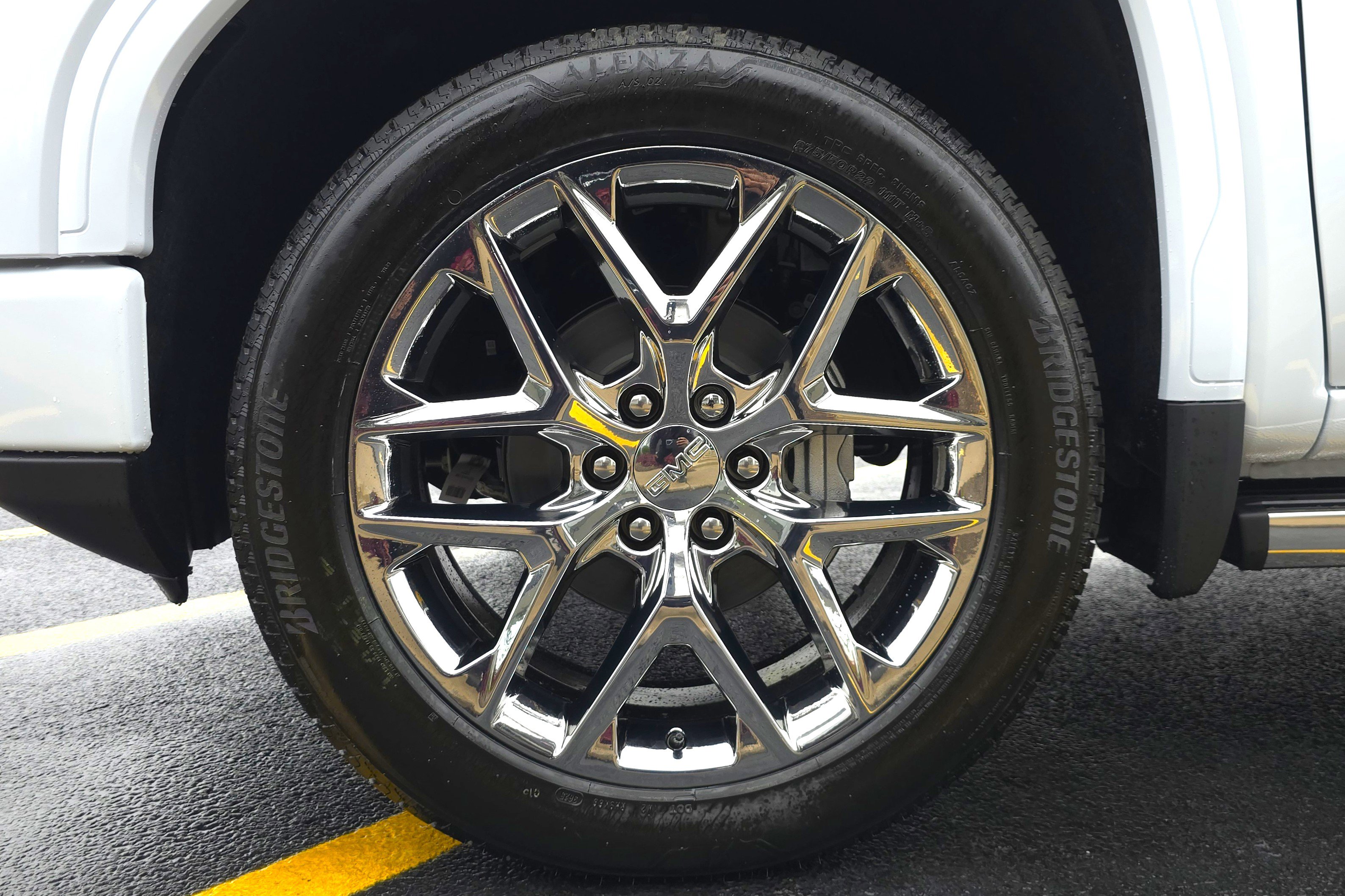 New 2026 GMC Sierra 1500 Denali image 37