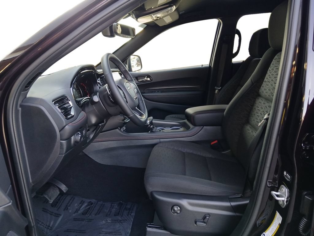 New 2026 Dodge Durango GT RWD image 19