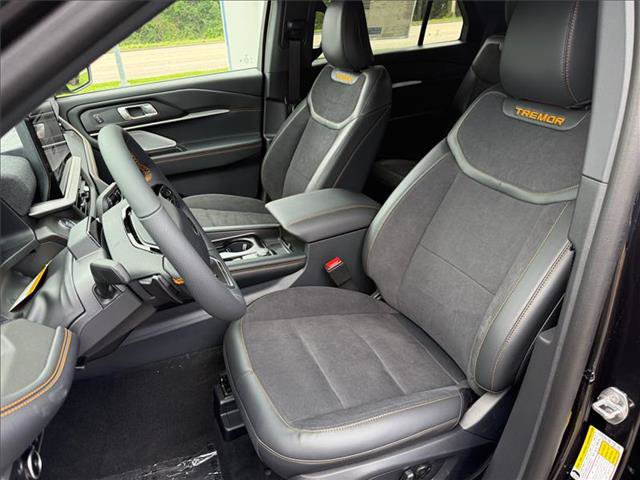 New 2026 Ford Explorer Tremor w/ Tremor Ultimate Package AWD/4WD image 9