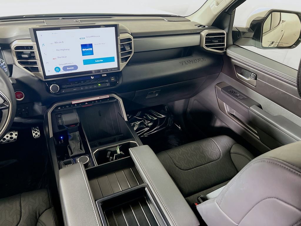Used 2024 Toyota Tundra SR5 w/ TRD Off-Road Premium Package image 21