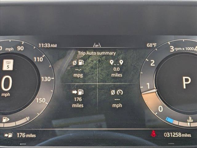 Used 2024 Land Rover Range Rover Sport SE AWD/4WD image 11