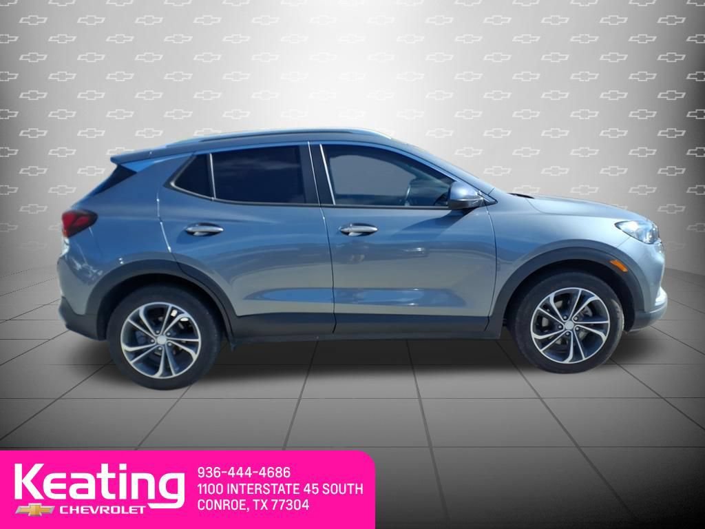 Used 2020 Buick Encore GX Select FWD image 4