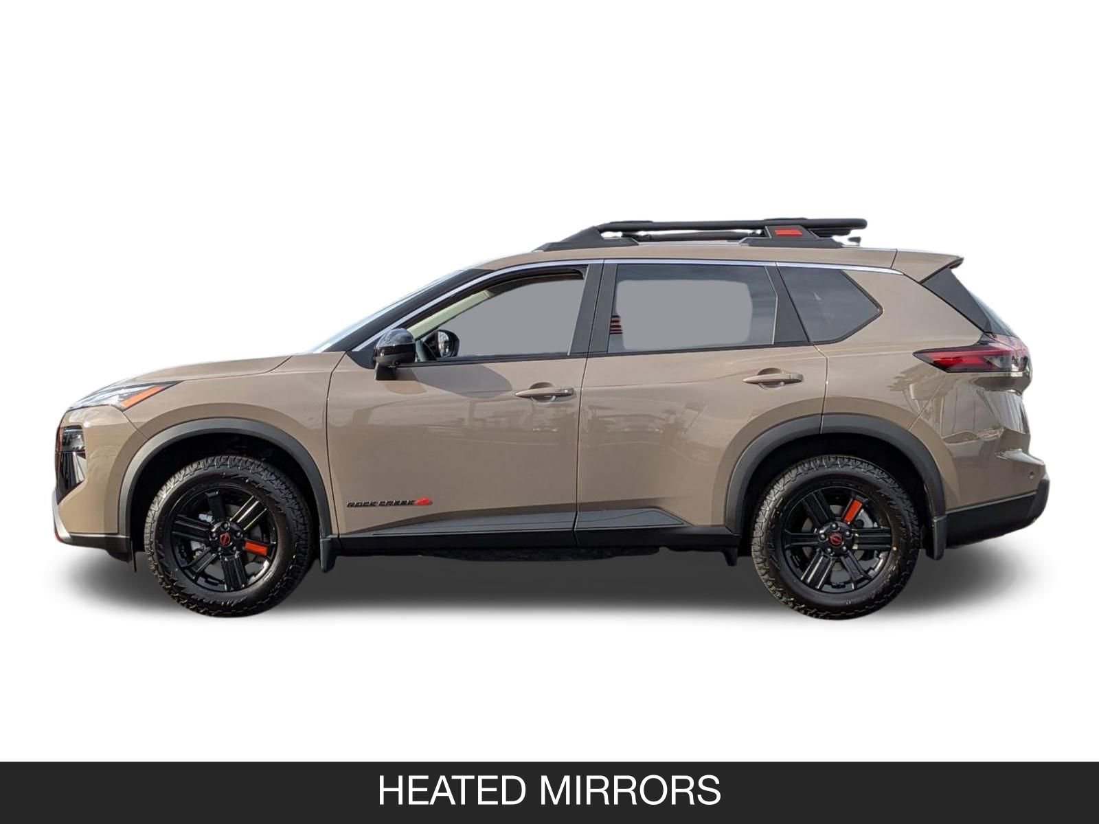 New 2026 Nissan Rogue Rock Creek image 5