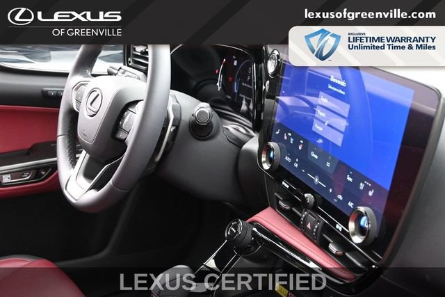 Certified 2023 Lexus NX 350 AWD image 28