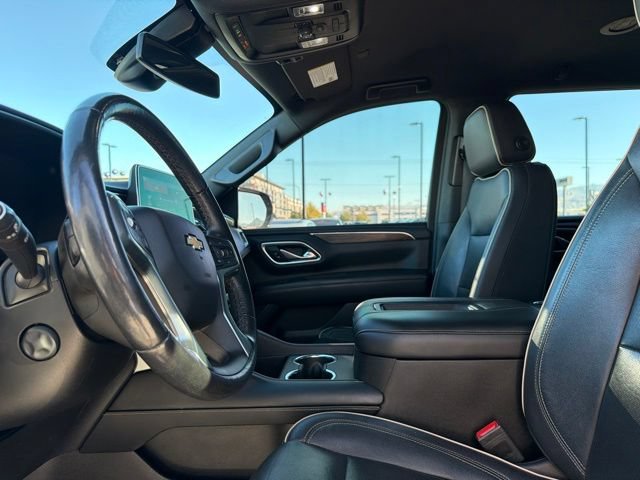Used 2021 Chevrolet Tahoe Premier AWD/4WD image 23