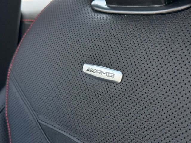 New 2026 Mercedes-Benz C 43 AMG 4MATIC Sedan image 30