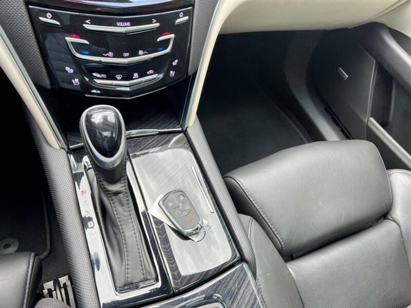 Used 2016 Cadillac XTS Vsport Platinum AWD/4WD image 44