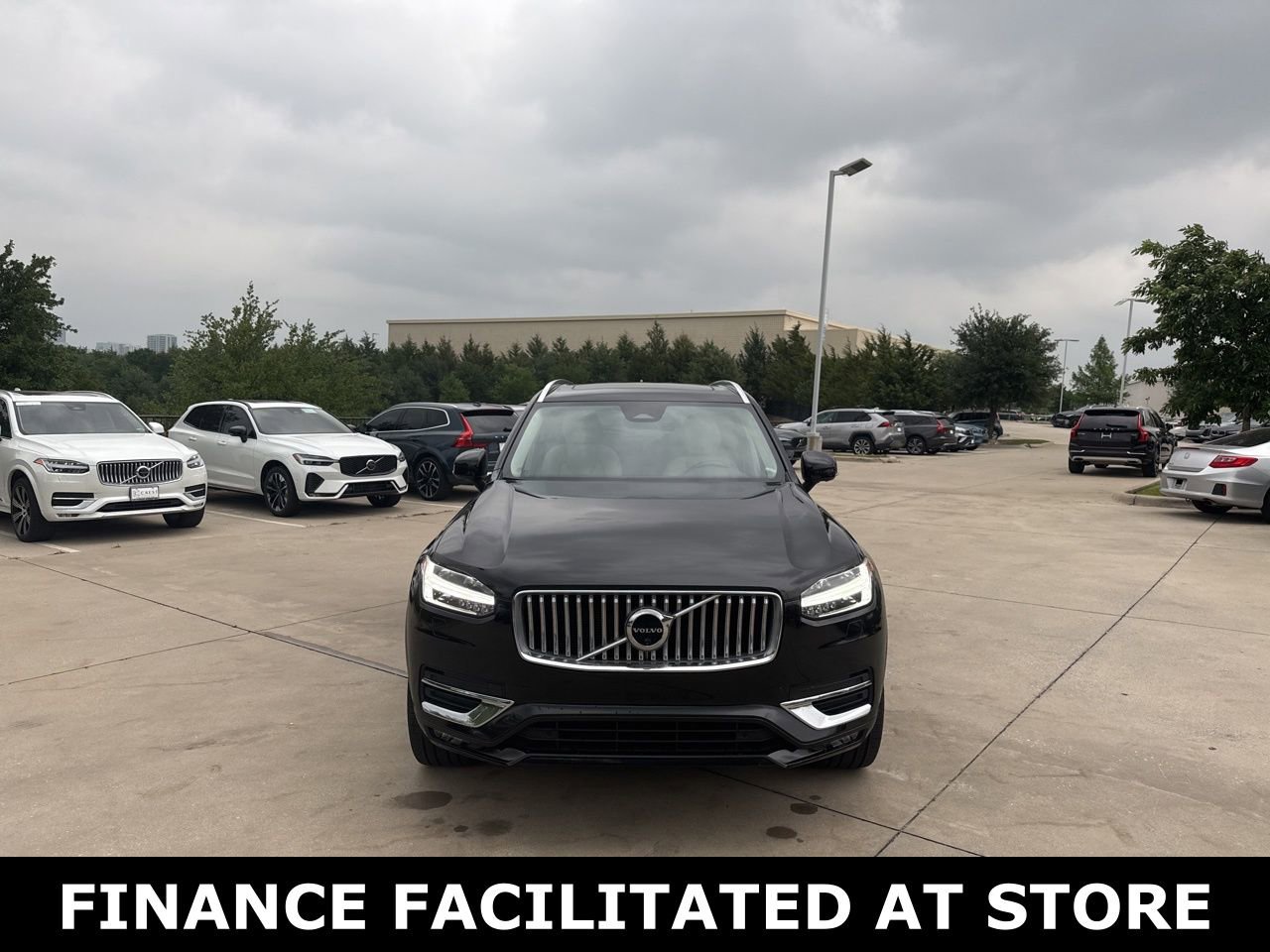 Certified 2023 Volvo XC90 B6 Plus w/ Protection Package Premier AWD/4WD video 2
