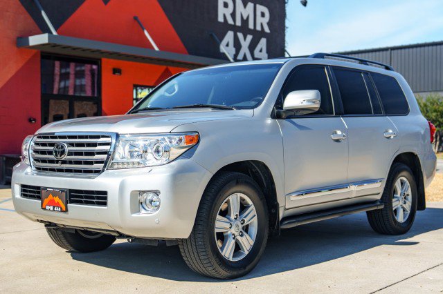 Used 2013 Toyota Land Cruiser