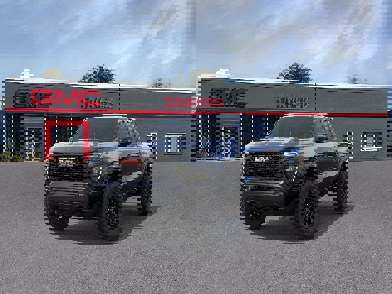 New 2026 GMC Canyon Elevation w/ Convenience Package image 32