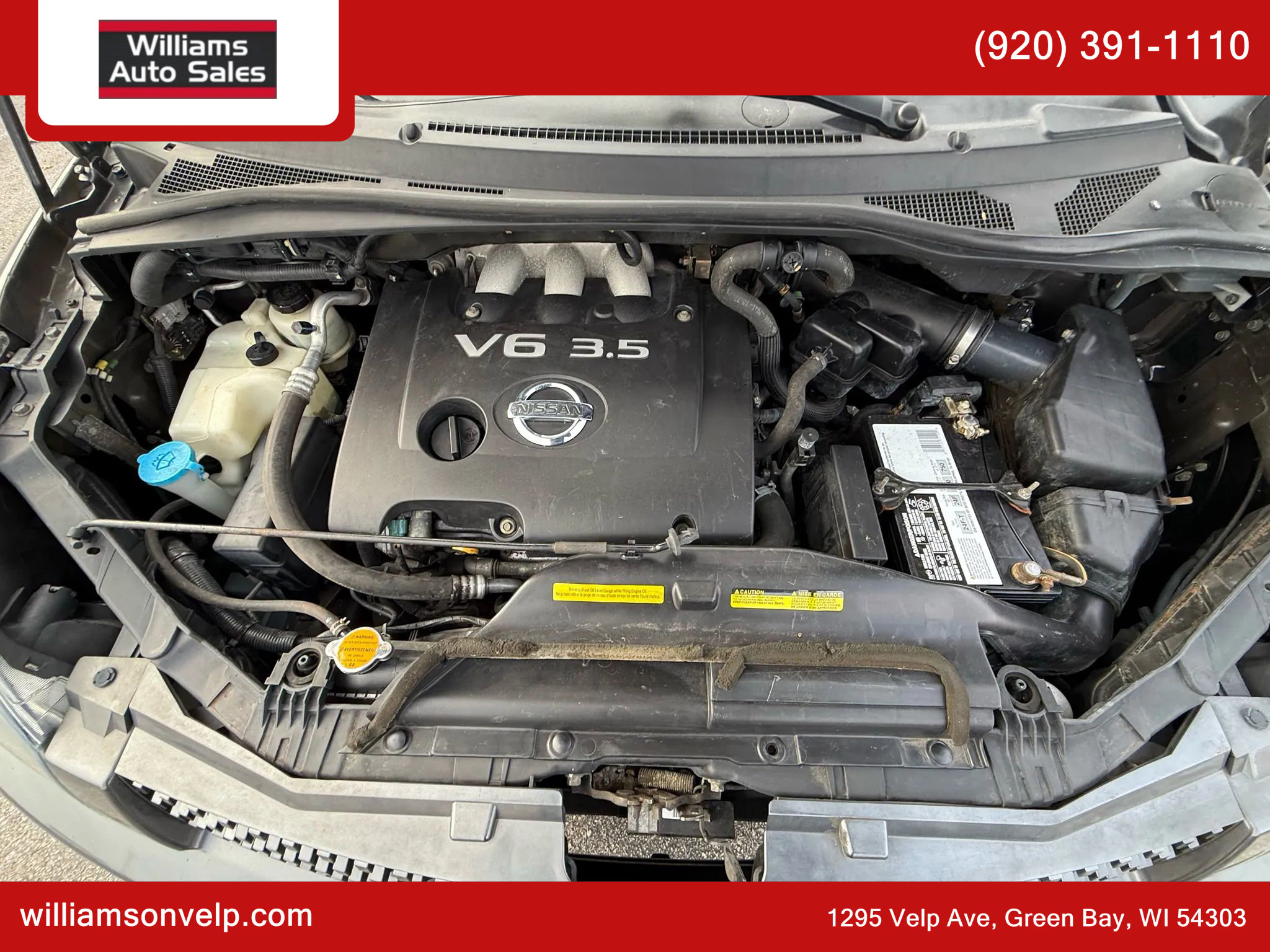 Used 2004 Nissan Quest SE w/ (SEA) Seat Pkg image 28