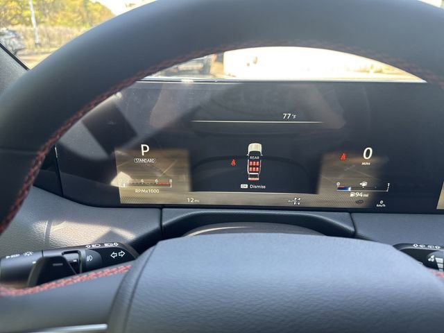 New 2026 Nissan Armada PRO-4X image 21